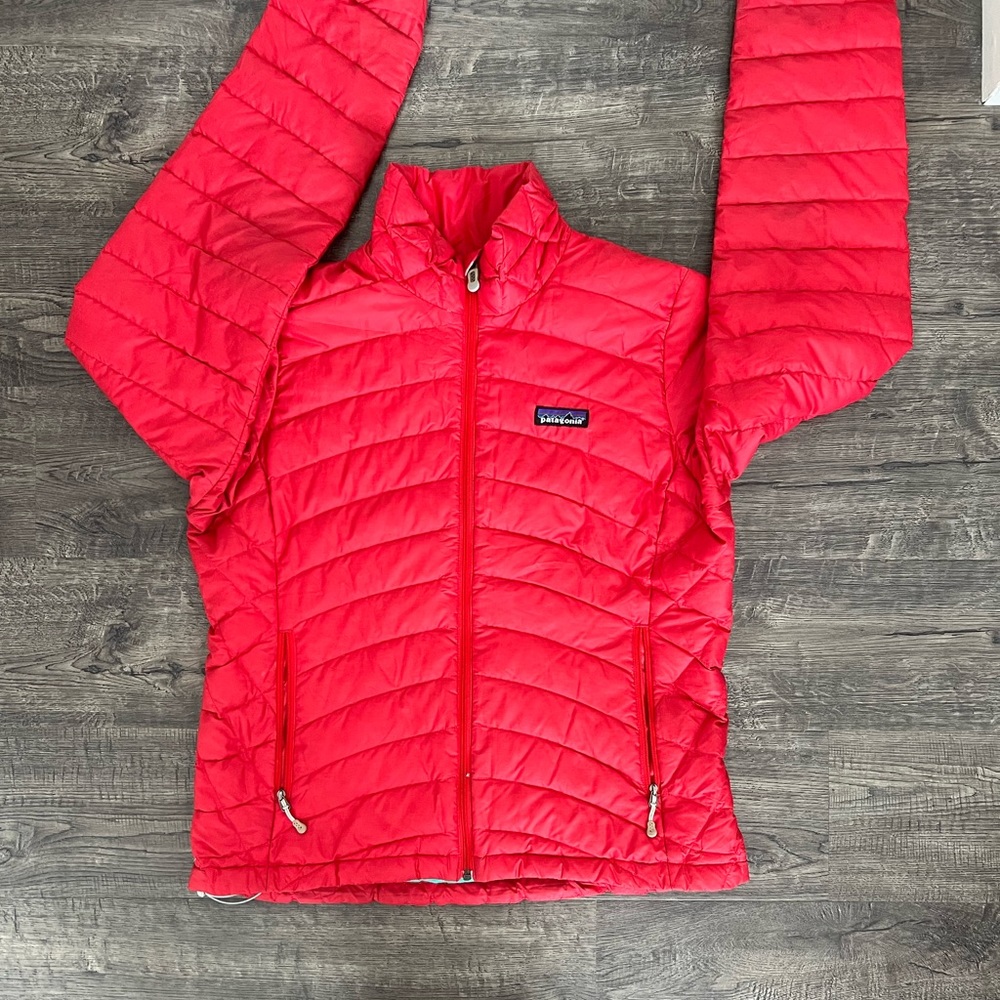 PATAGONIA PUFFER JACKET